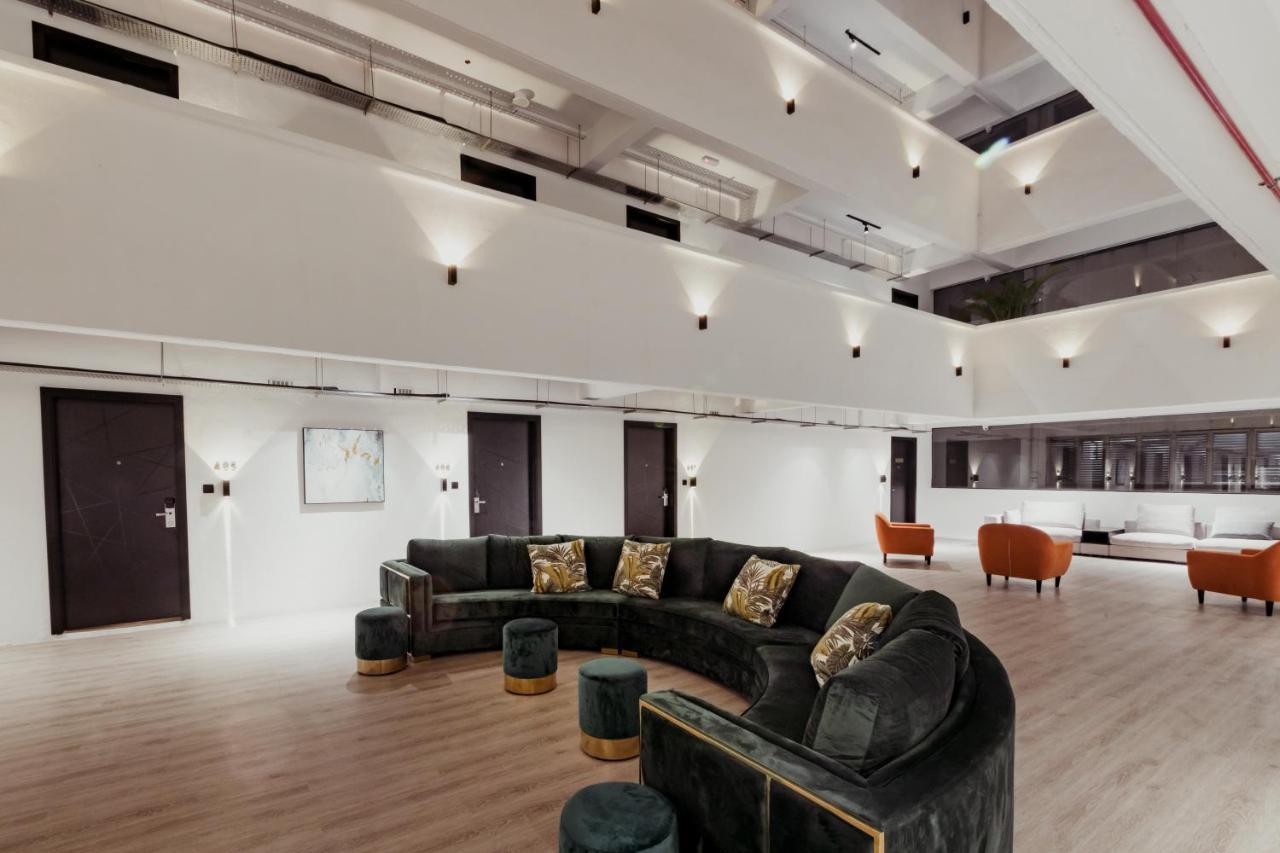 קואלה לומפור Urban Living Residence מראה חיצוני תמונה
