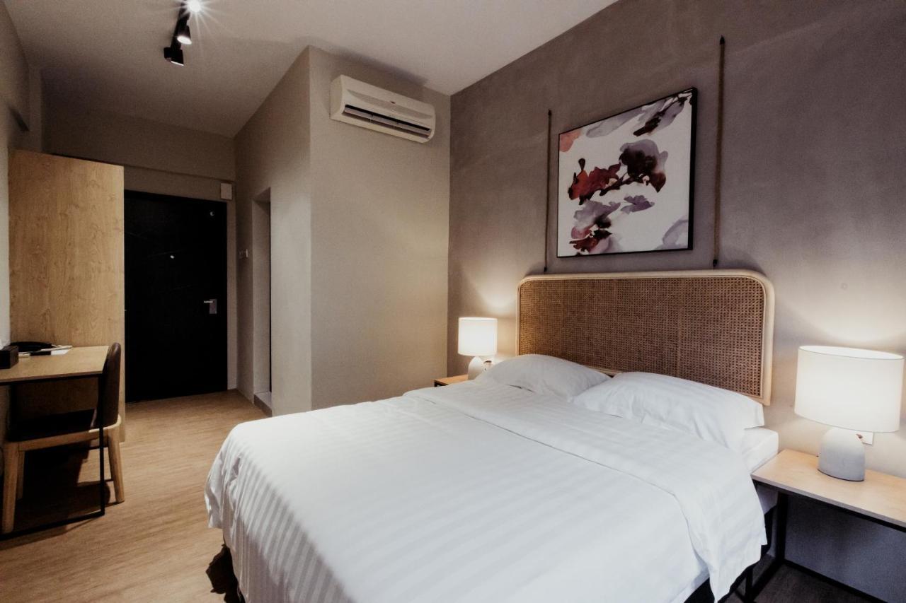קואלה לומפור Urban Living Residence מראה חיצוני תמונה