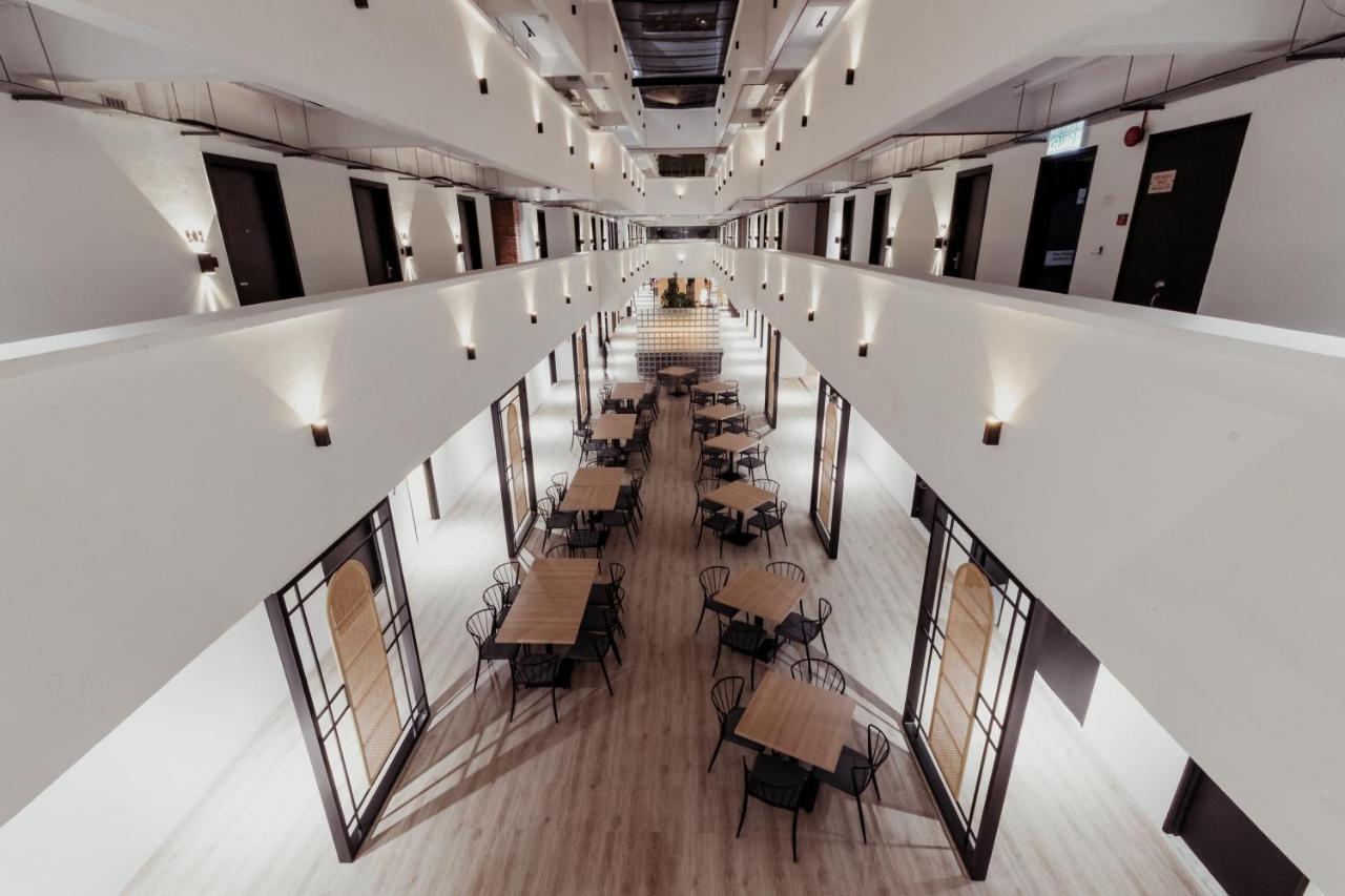 קואלה לומפור Urban Living Residence מראה חיצוני תמונה