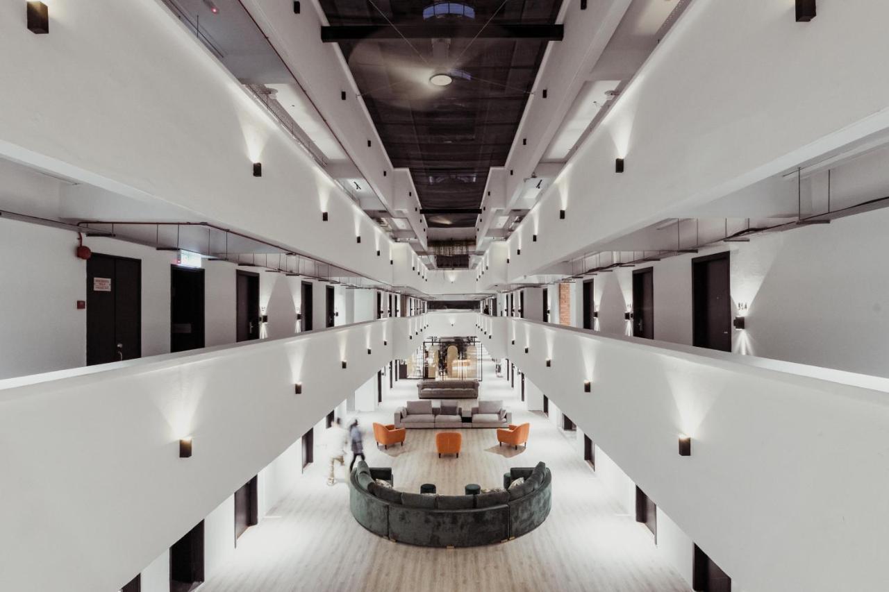 קואלה לומפור Urban Living Residence מראה חיצוני תמונה