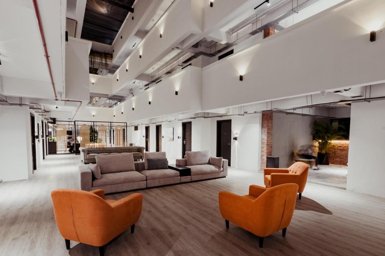 קואלה לומפור Urban Living Residence מראה חיצוני תמונה