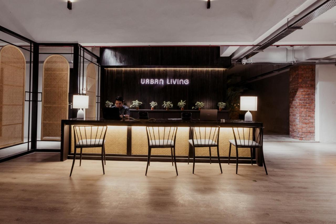 קואלה לומפור Urban Living Residence מראה חיצוני תמונה