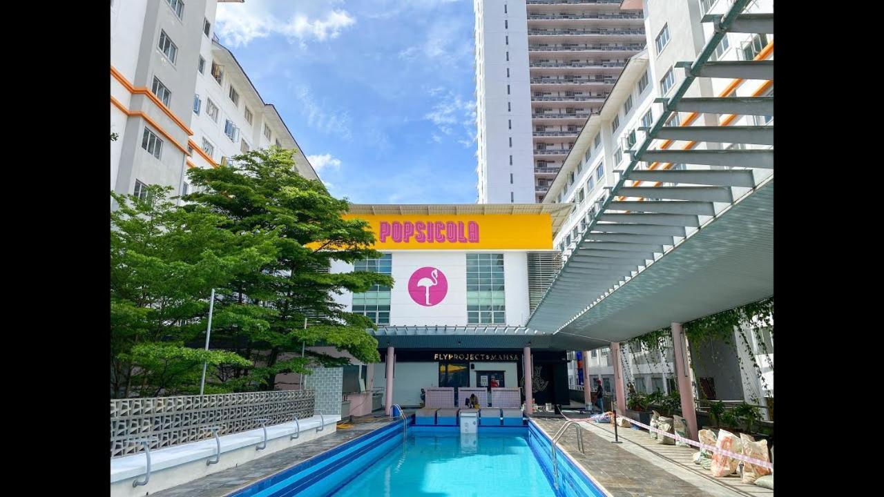 קואלה לומפור Urban Living Residence מראה חיצוני תמונה