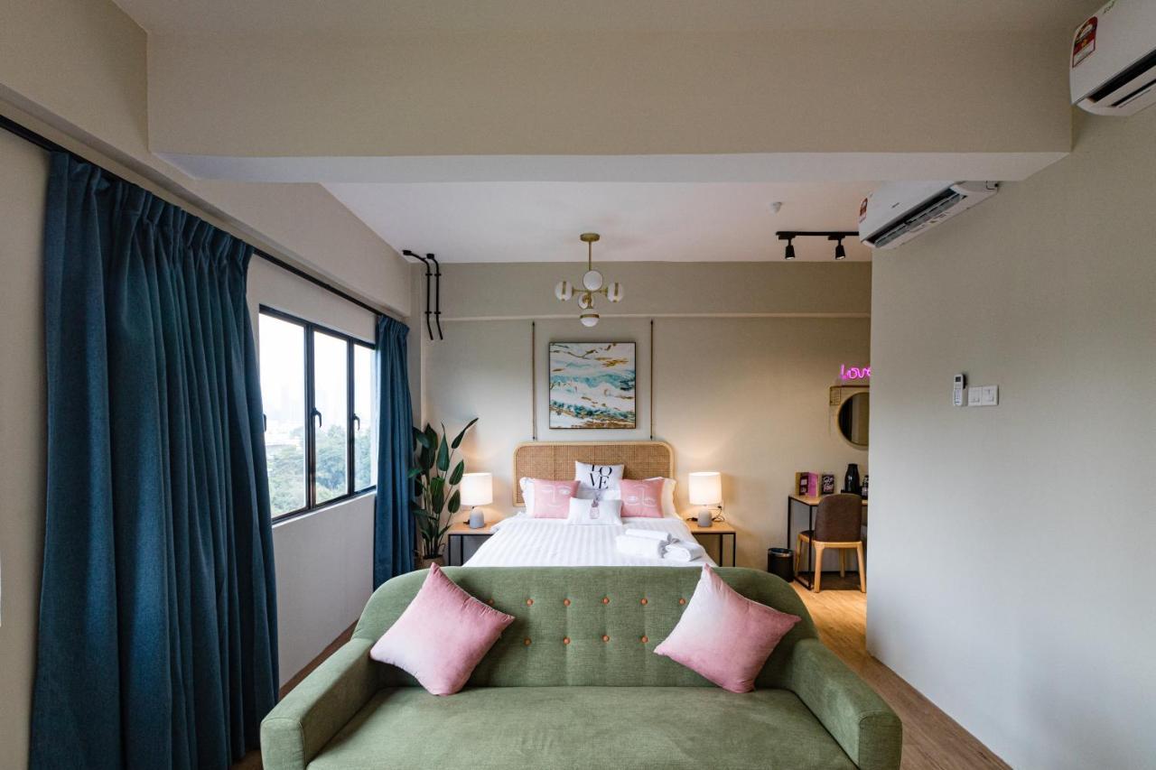 קואלה לומפור Urban Living Residence מראה חיצוני תמונה