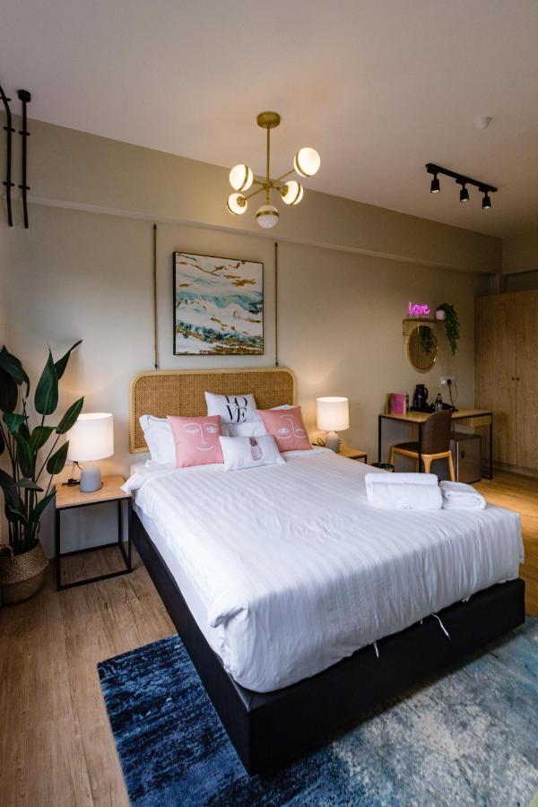 קואלה לומפור Urban Living Residence מראה חיצוני תמונה