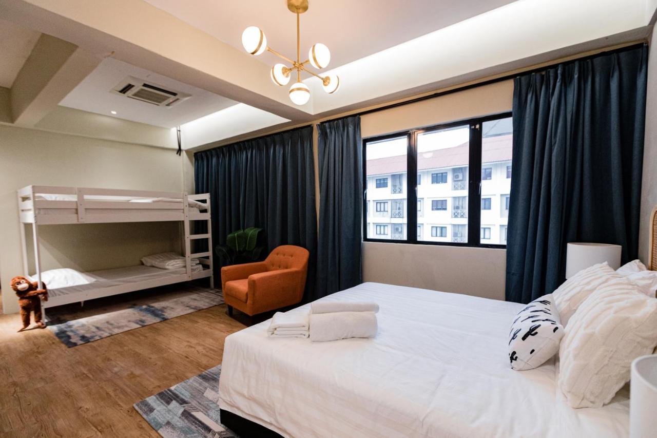 קואלה לומפור Urban Living Residence מראה חיצוני תמונה