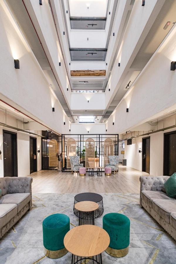 קואלה לומפור Urban Living Residence מראה חיצוני תמונה