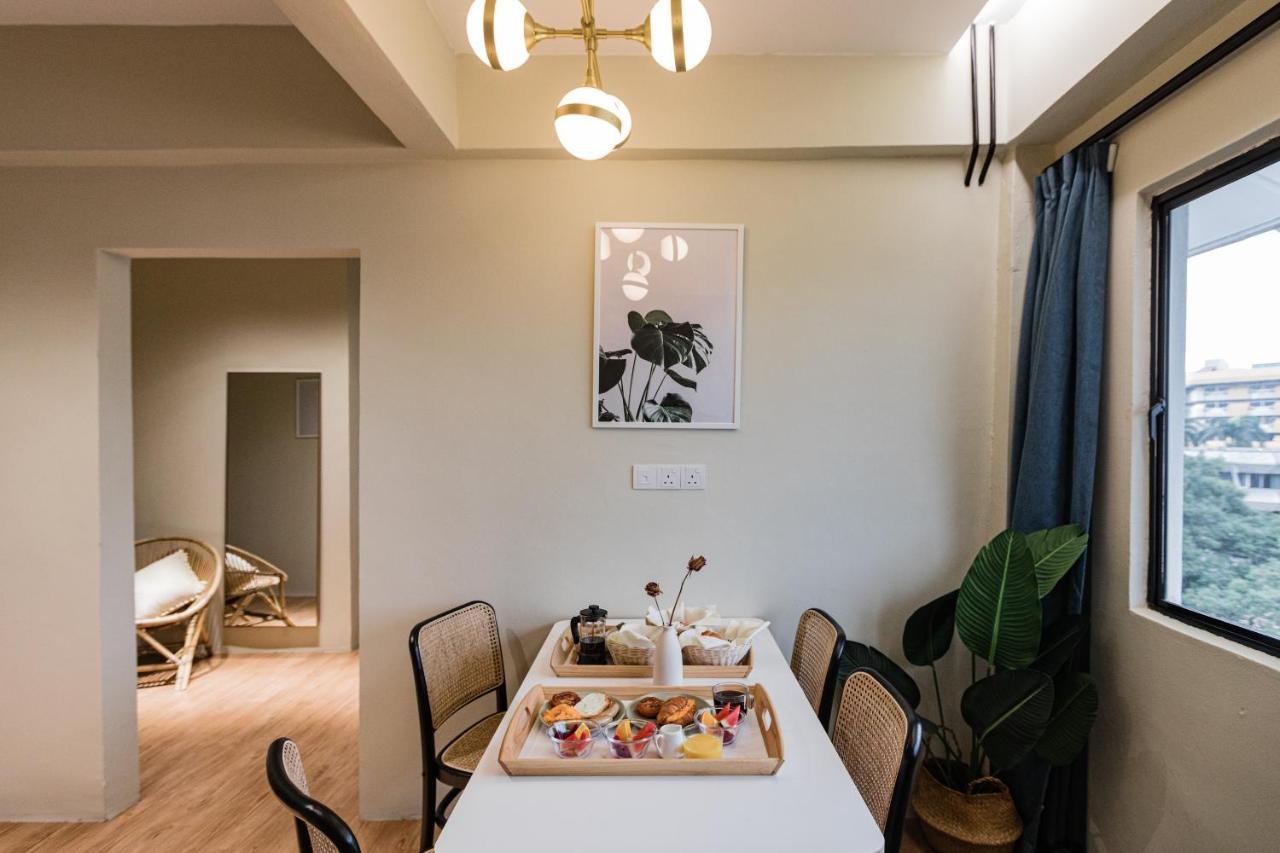 קואלה לומפור Urban Living Residence מראה חיצוני תמונה