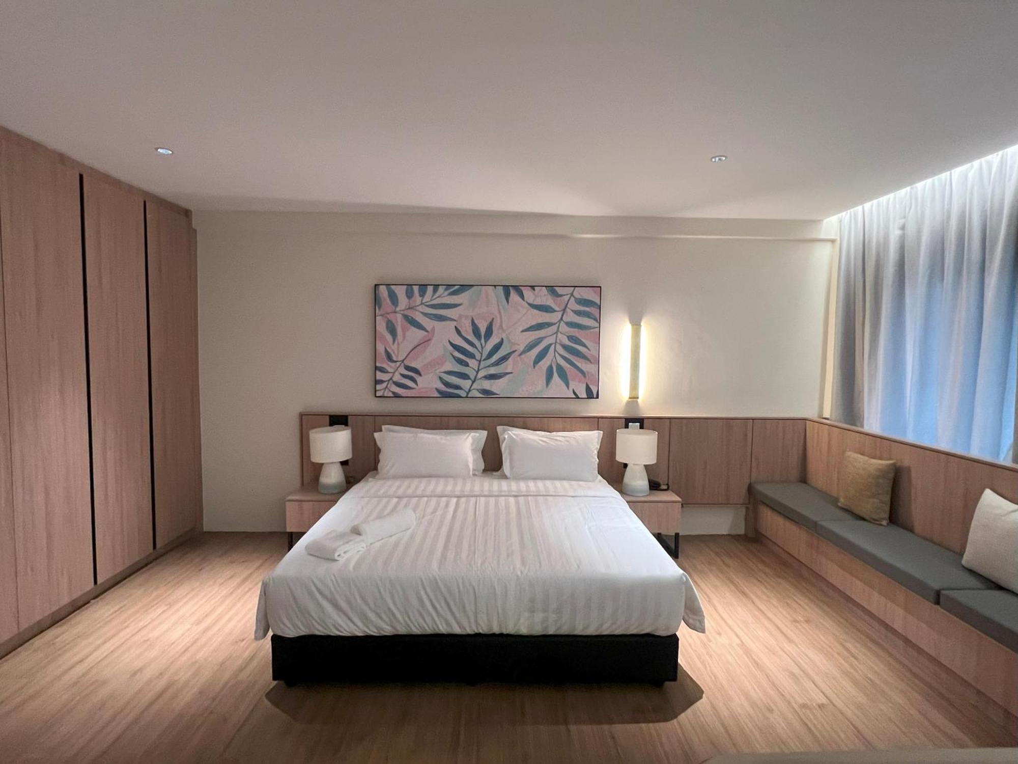 קואלה לומפור Urban Living Residence מראה חיצוני תמונה