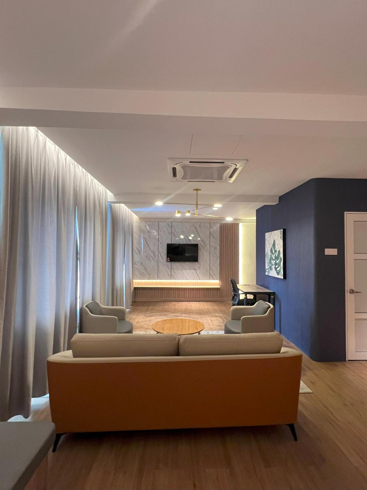 קואלה לומפור Urban Living Residence מראה חיצוני תמונה