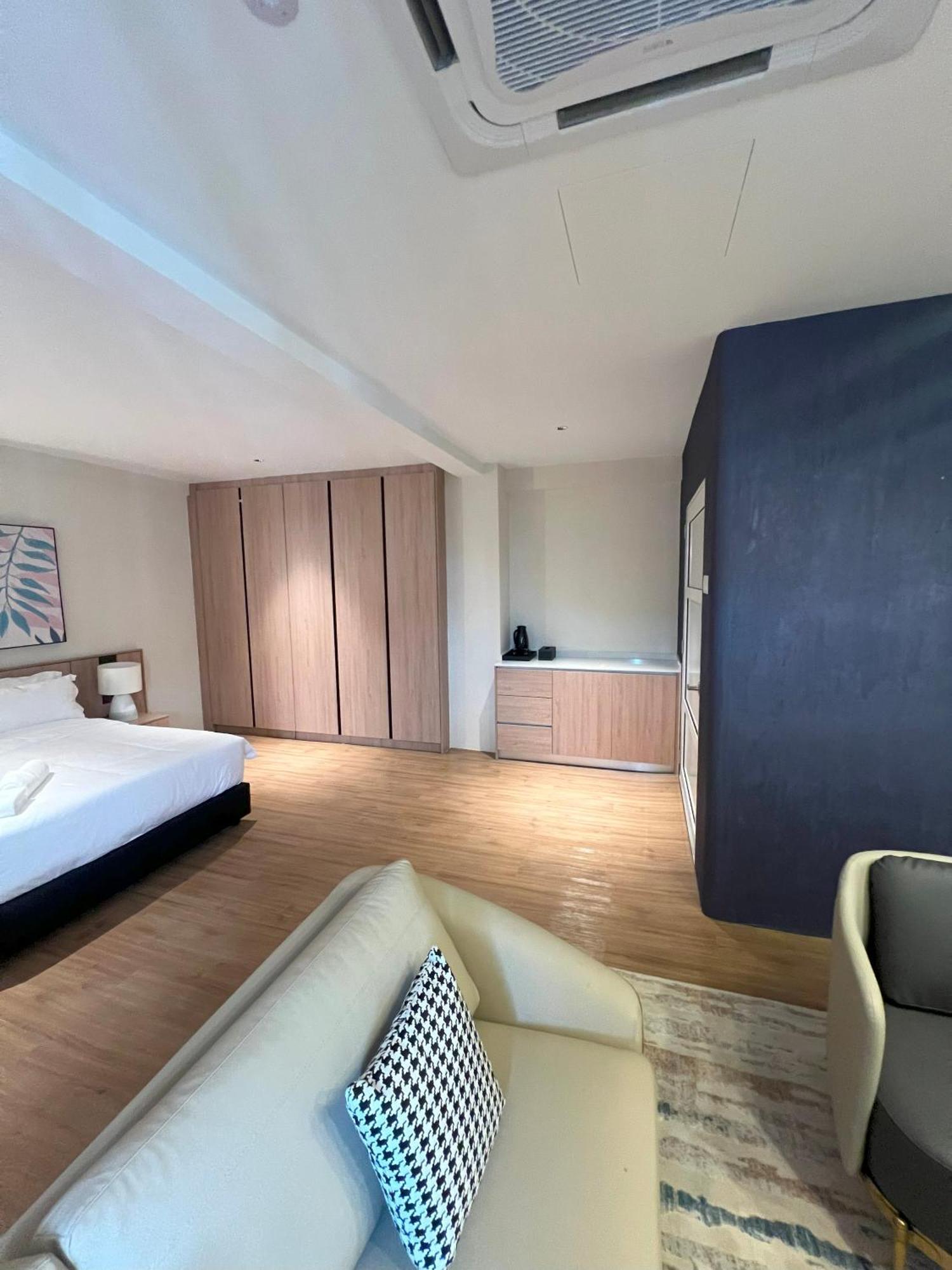 קואלה לומפור Urban Living Residence מראה חיצוני תמונה