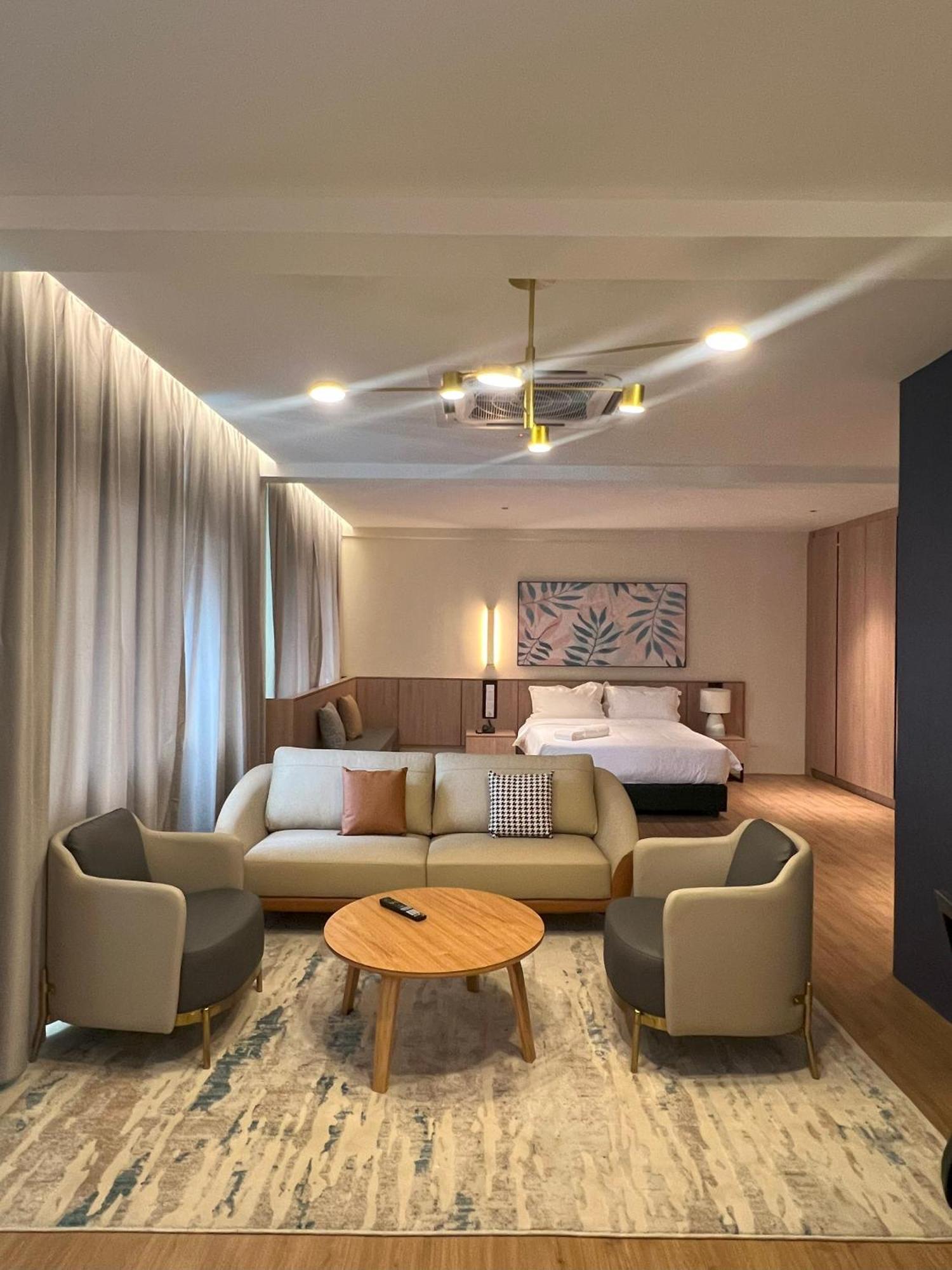 קואלה לומפור Urban Living Residence מראה חיצוני תמונה