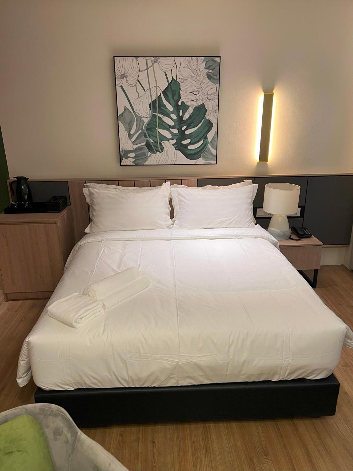 קואלה לומפור Urban Living Residence מראה חיצוני תמונה