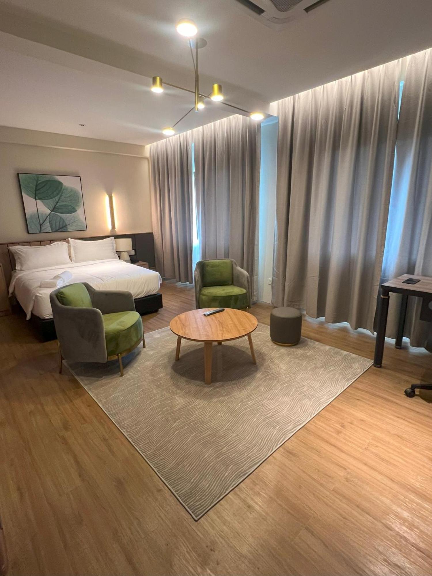 קואלה לומפור Urban Living Residence מראה חיצוני תמונה