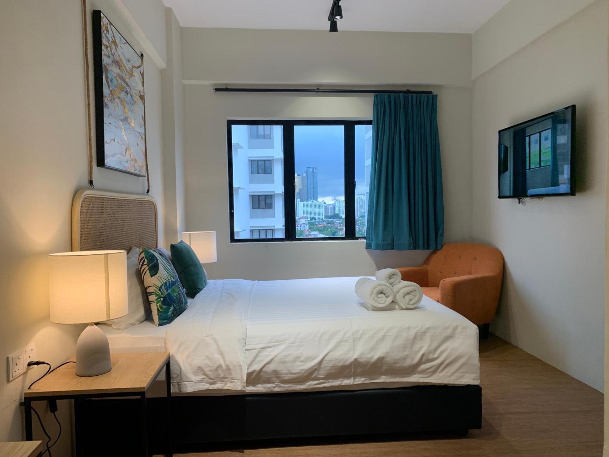 קואלה לומפור Urban Living Residence מראה חיצוני תמונה