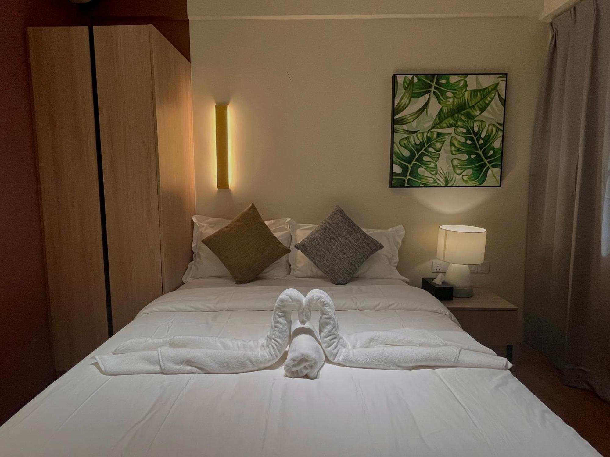 קואלה לומפור Urban Living Residence מראה חיצוני תמונה