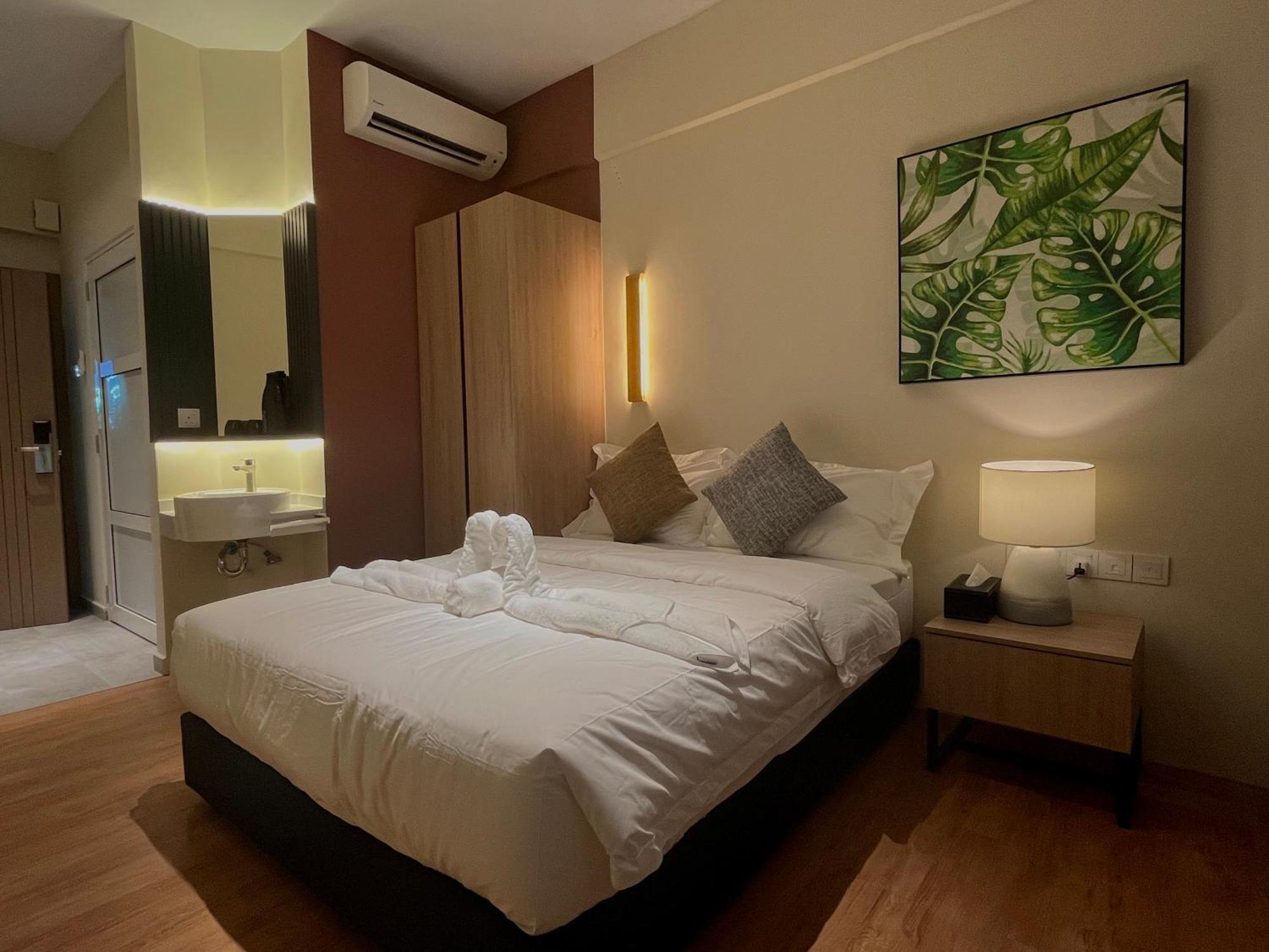 קואלה לומפור Urban Living Residence מראה חיצוני תמונה