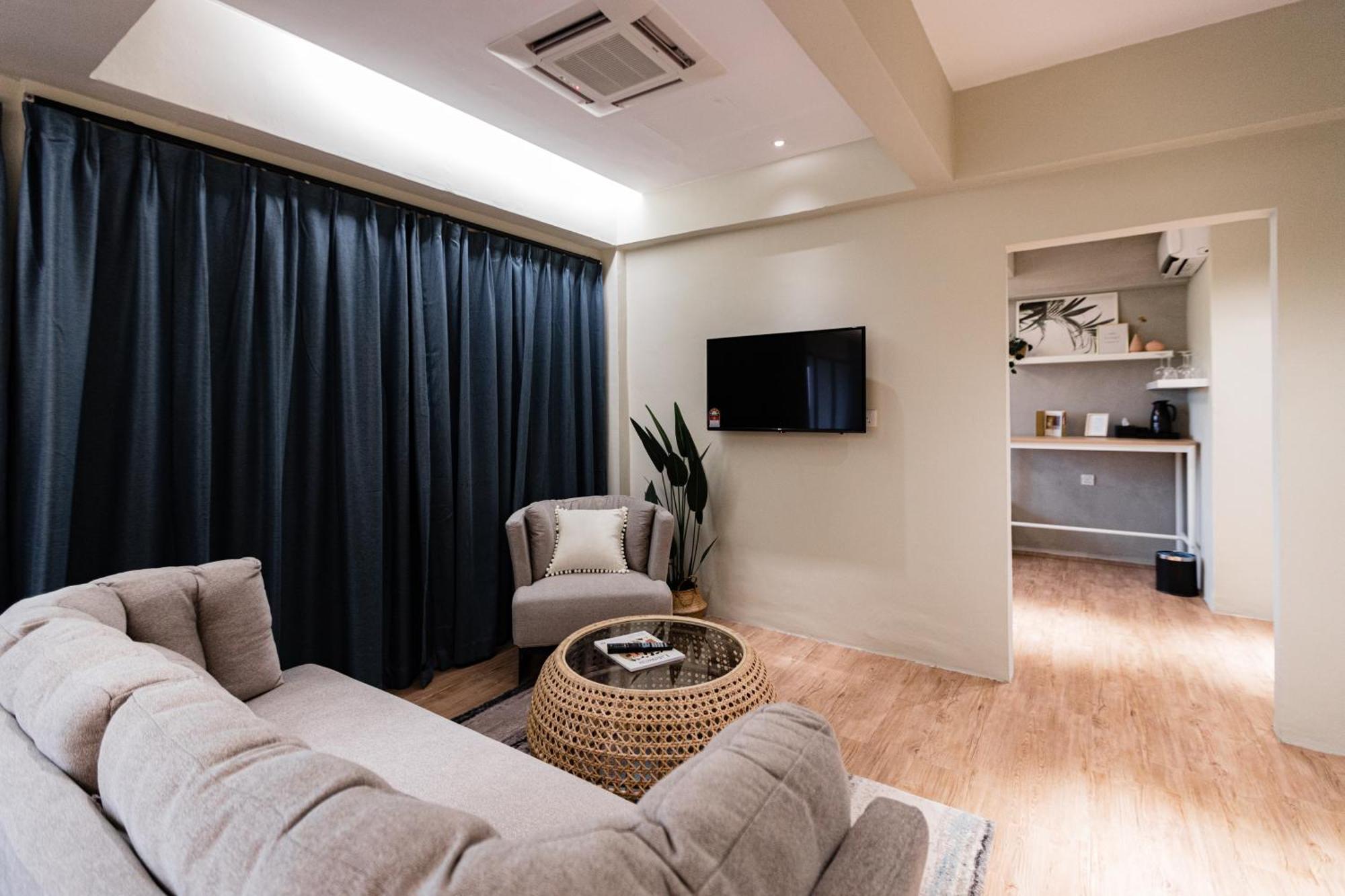 קואלה לומפור Urban Living Residence מראה חיצוני תמונה