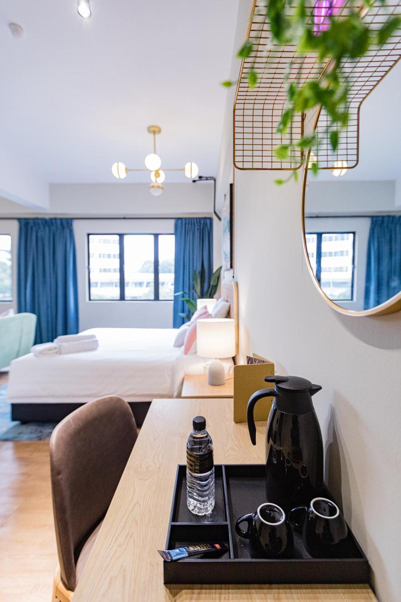 קואלה לומפור Urban Living Residence מראה חיצוני תמונה