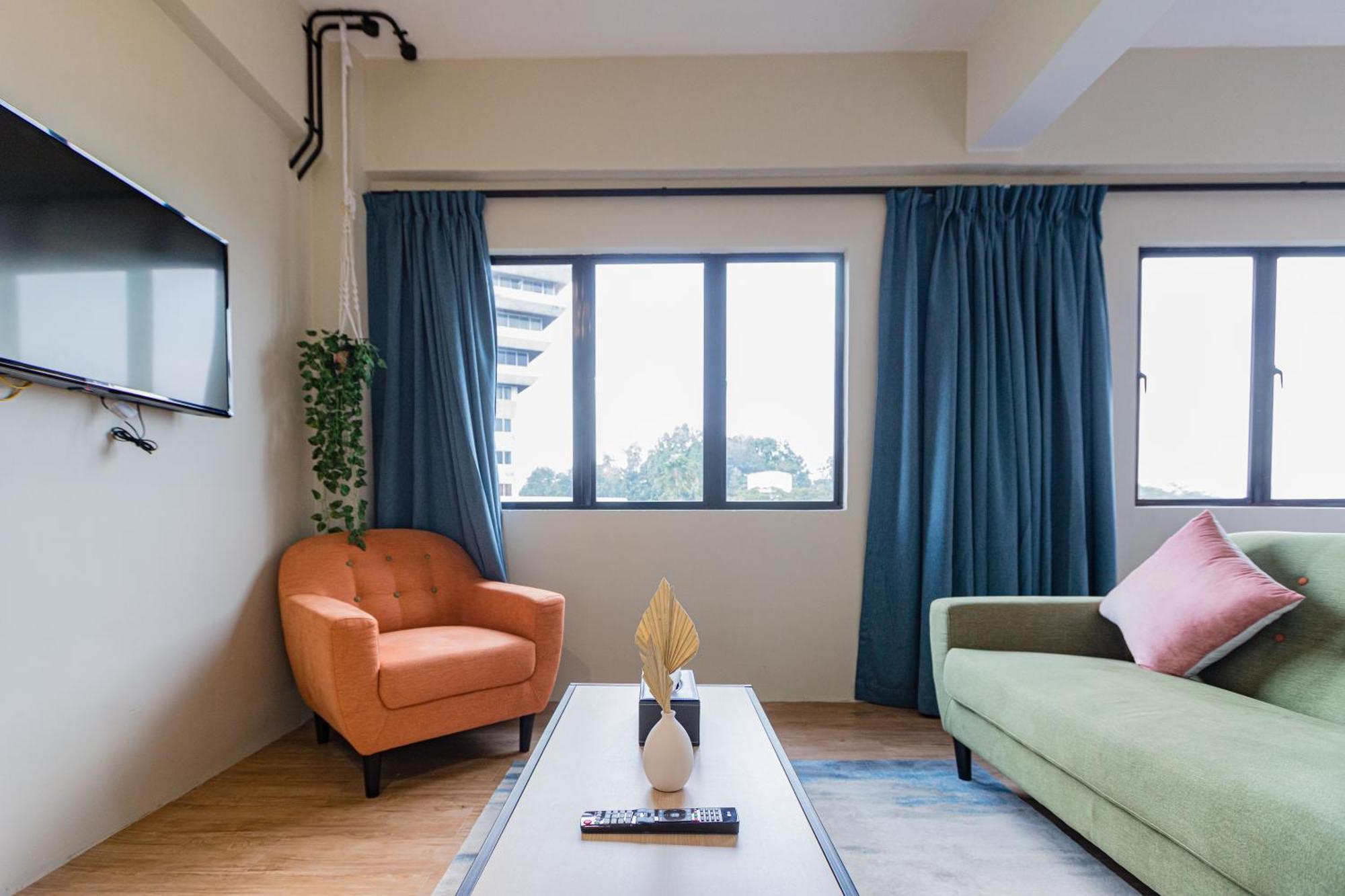 קואלה לומפור Urban Living Residence מראה חיצוני תמונה