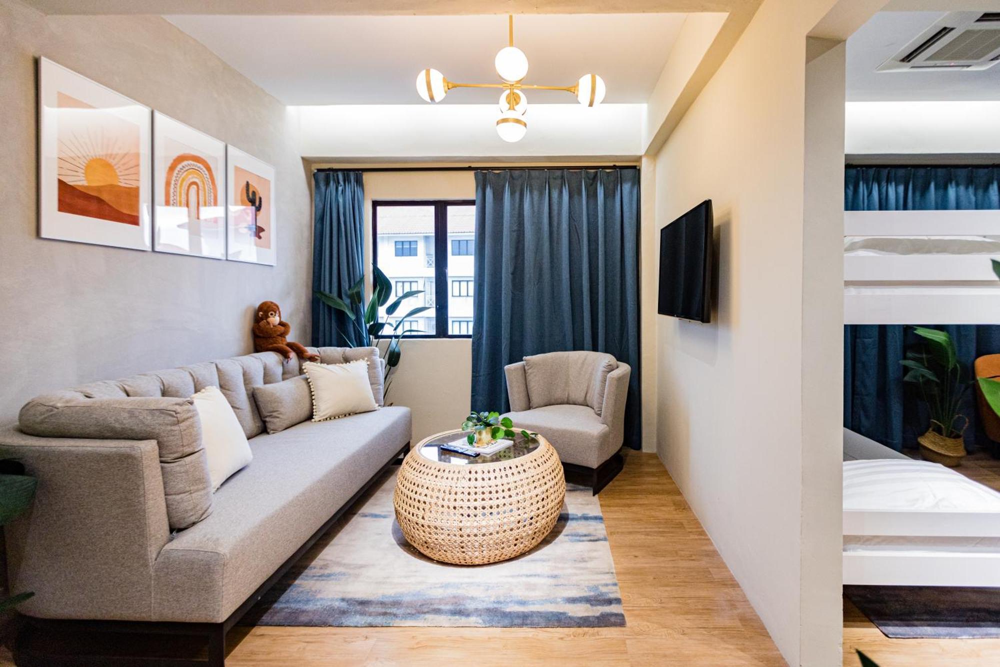 קואלה לומפור Urban Living Residence מראה חיצוני תמונה