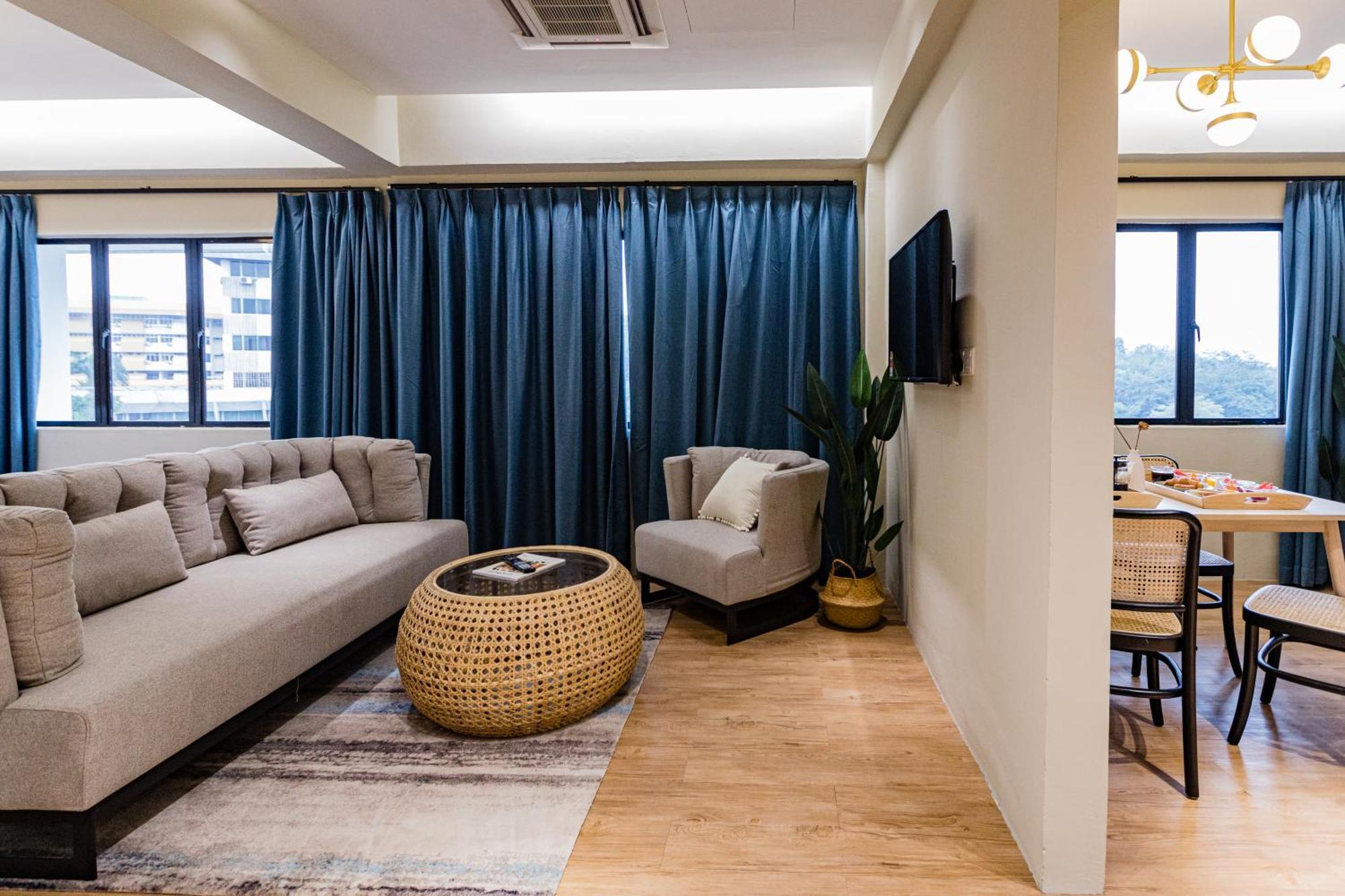 קואלה לומפור Urban Living Residence מראה חיצוני תמונה