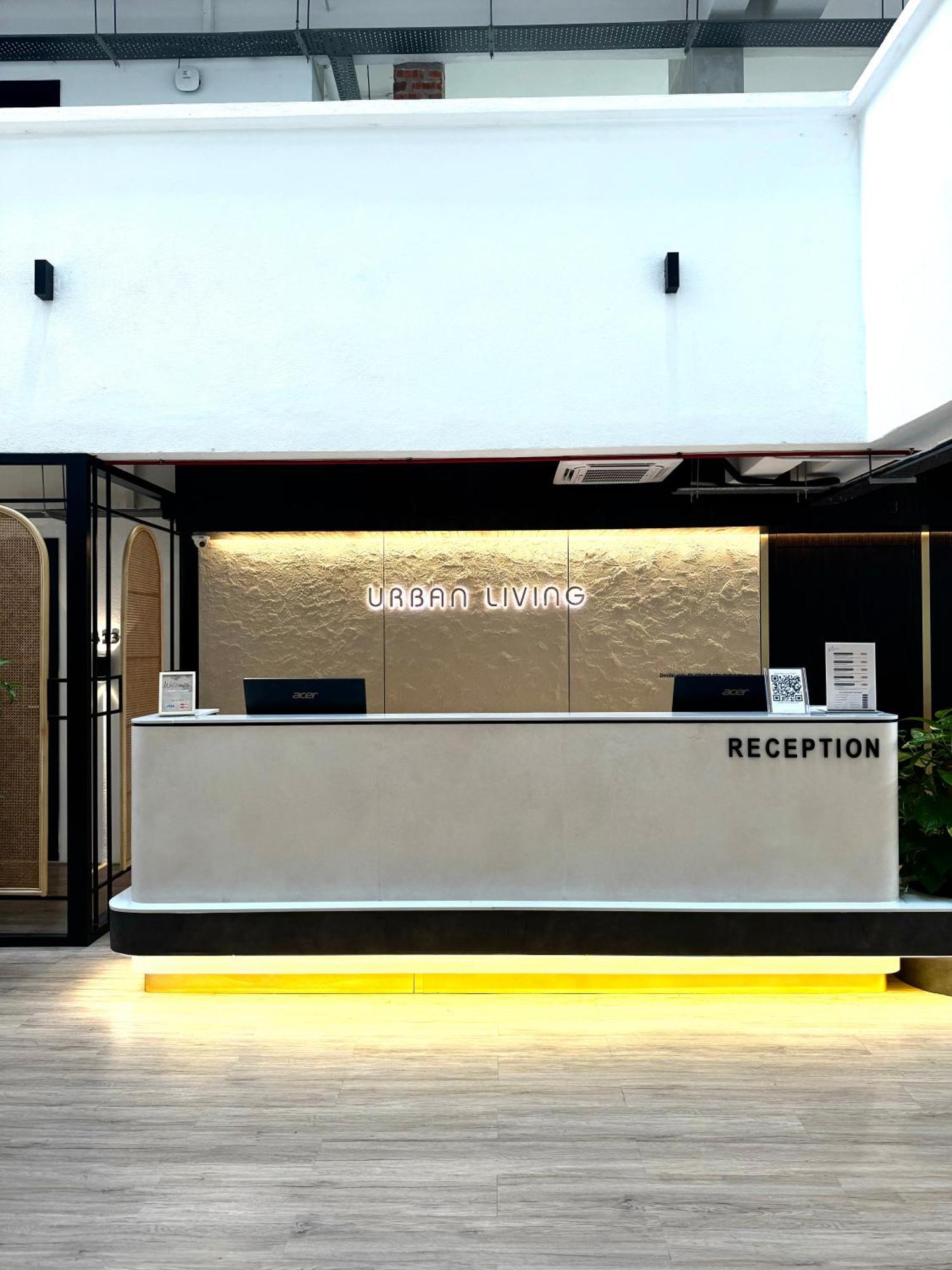 קואלה לומפור Urban Living Residence מראה חיצוני תמונה
