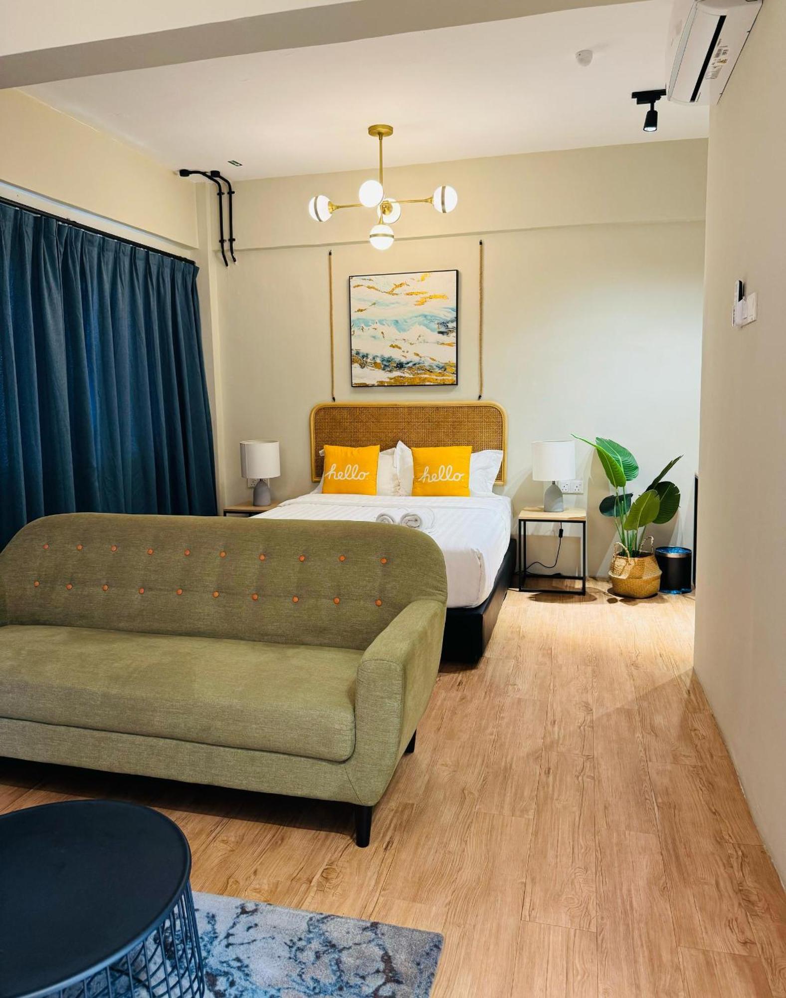קואלה לומפור Urban Living Residence מראה חיצוני תמונה