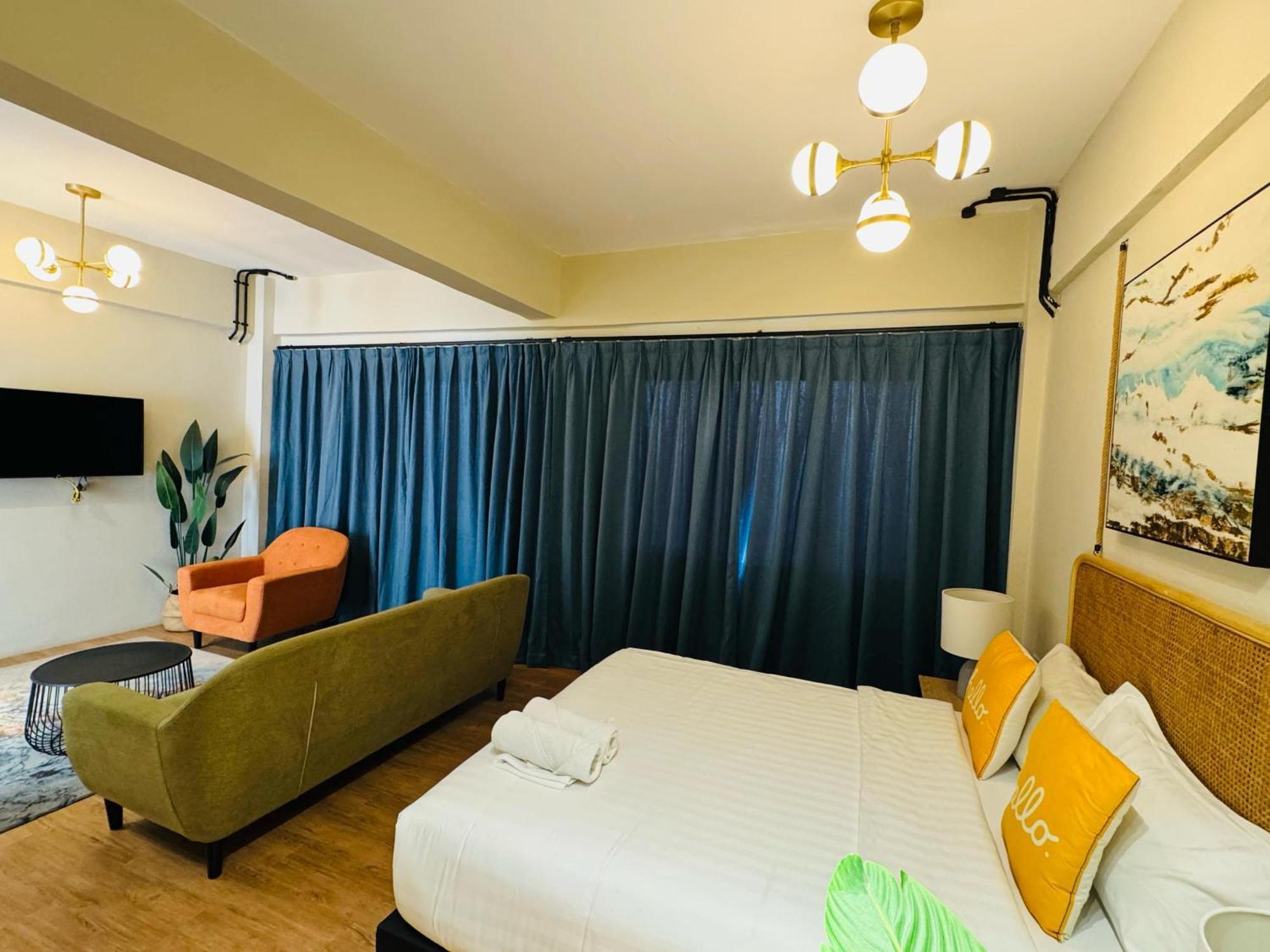 קואלה לומפור Urban Living Residence מראה חיצוני תמונה