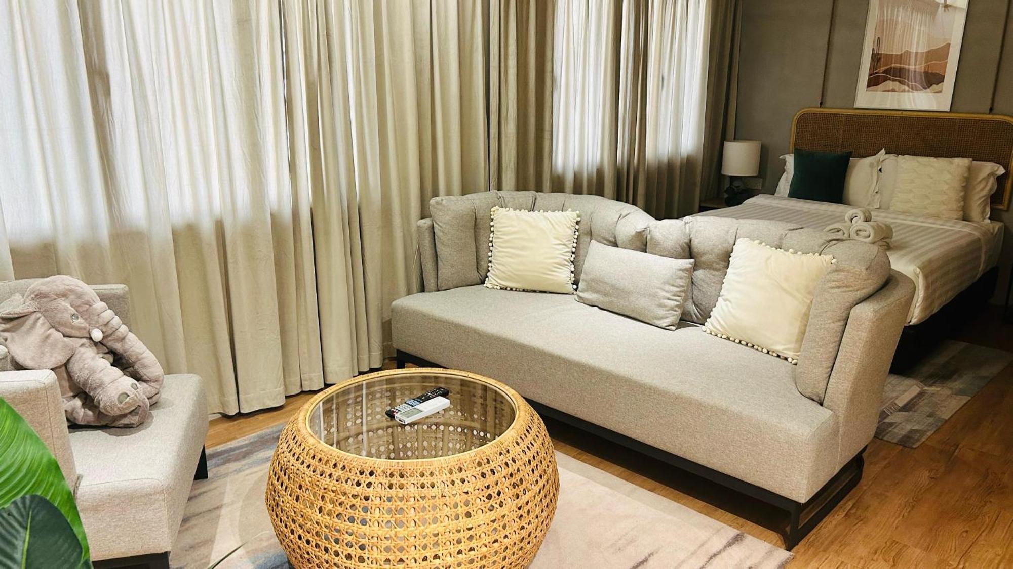 קואלה לומפור Urban Living Residence מראה חיצוני תמונה