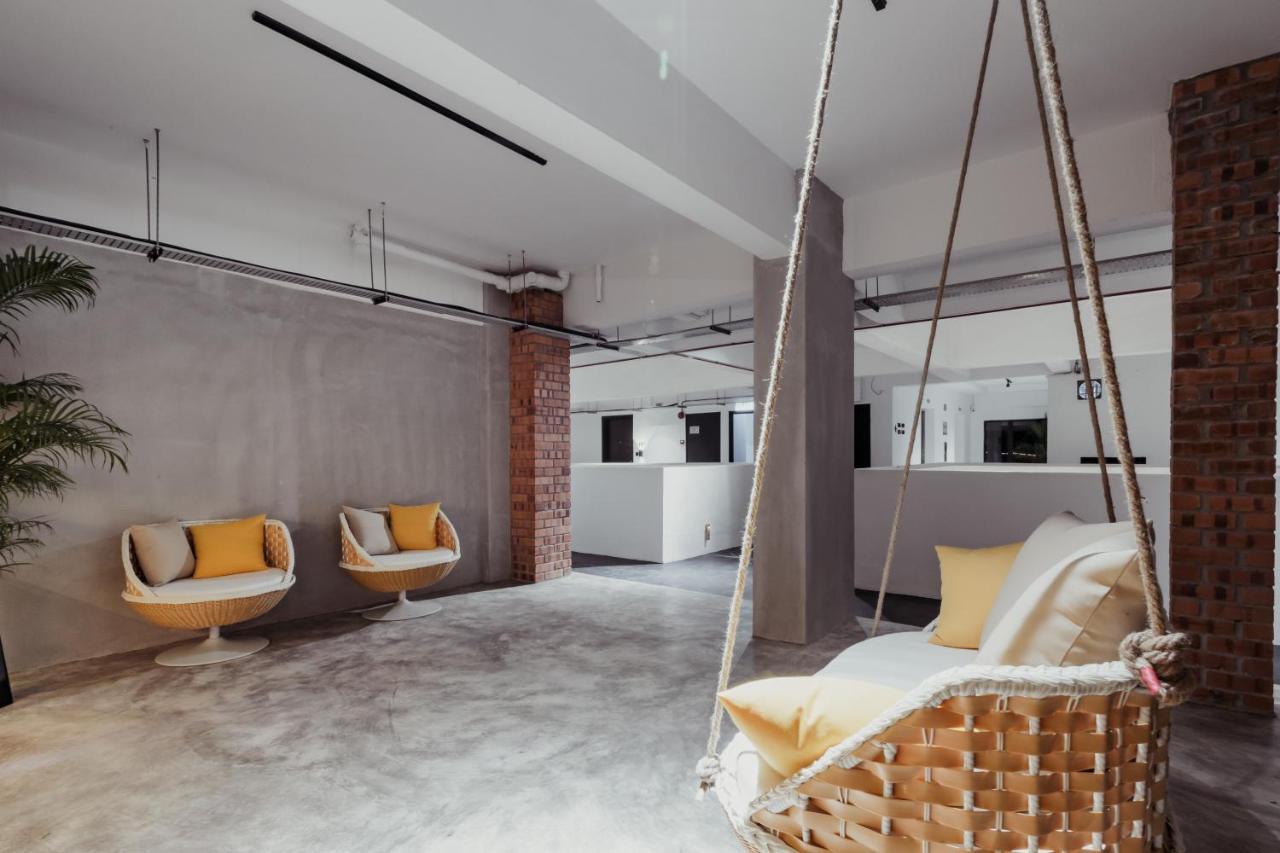 קואלה לומפור Urban Living Residence מראה חיצוני תמונה