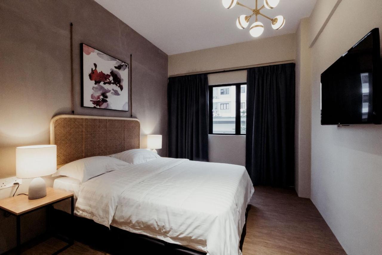 קואלה לומפור Urban Living Residence מראה חיצוני תמונה
