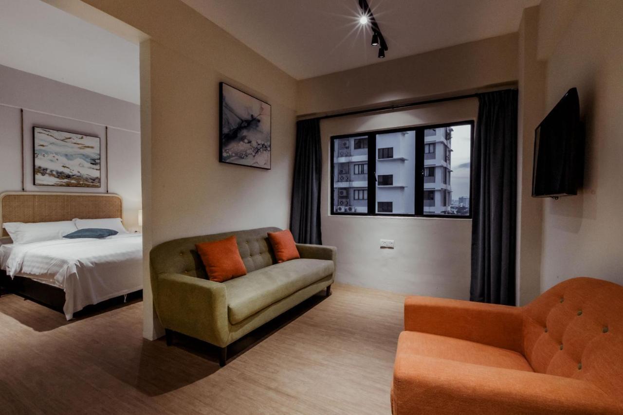 קואלה לומפור Urban Living Residence מראה חיצוני תמונה